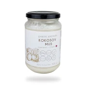 Presni ekološki kokosov mus, drobTinka, 300 g