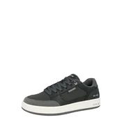 SKECHERS Nizke superge LEAGUE IMPERION siva/črna