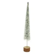 Rayher.	 Zasnežena smreka z LED osvetlitvijo 70cm