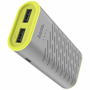 hoco. Punjač prijenosni za mobitele, 5200 mAh, 1.0 A/1.0A - B31C Sharp Powerbank