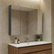 HANAH HOME Ormarić sa ogledalom Nuvola 100 v2 751