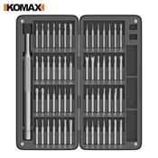 Komax Set preciznih odvijaca, 57 komada