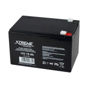 *Blow Gel baterija 12V 15Ah XTREME