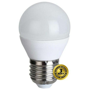 Solight LED candle light bulb E27 6W 3000K WZ412