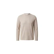 DAN FOX APPAREL Majica Damian off-bela