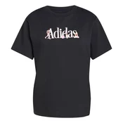 Adidas SOFT SPORT T, ženska majica, crna N1192
