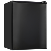 Exquisit mini hladilnik KB60-V-090E, črna