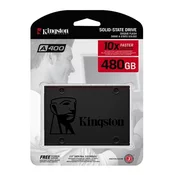 SSD Kingston 480GB A400