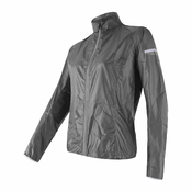 Womens Sensor Parachute Grey Jacket