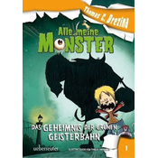 Alle meine Monster, Das Geheimnis der grünen Geisterbahn
