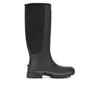 Gumijasti škornji Hunter MFT9079NRE-BLK-M Črna