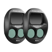 Freewell FREEWELL GRADIENTNI KOMPLET FILTROV ZA DJI MAVIC 4 PRO, 2-DELNI FILTR