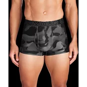 Under Armour M UA Perf Tech Nov 3in Oprijete boksarice 3 Piece 832555 Črna