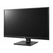 LG monitor, črn 27BK55YP-B