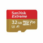 Memorijska Kartica SanDisk Extreme 32 GB