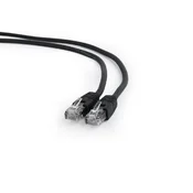 Gembird PP6U-0.5M/BK Mrežni kabl, CAT6, 0.5m, Crni