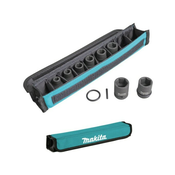 MAKITA 8-delni set natičnih nastavkov v torbici E-02989