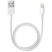 Apple ME291ZM/A kabl za punjač USB A (muški) na lightning (muški) 0.5m