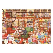 The House of Puzzles - Puzzle Čaj in zgodbe - 500 kosov