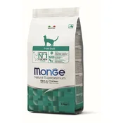 Monge Cat Hairball Hrana za macice, 1-12 meseci, 1.5kg