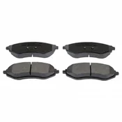SPREDNJE ZAVORNE OBLOGE CHEVROLET SPARK (M300), SPARK (M400)