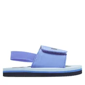 Sandali BOSS J52156 S Modra