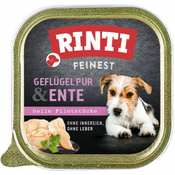 RINTI FEINEST perutnina in raca 150 g