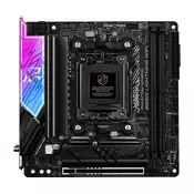 ASRock 90-MXBQR0-A0UAYZ Phantom Gaming B850I WiFi Matična ploča s podrškom za DDR5