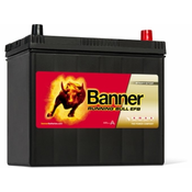 Banner akumulator running bull 55ah (d+) efb start-stop, plovila z enim aku.-12v