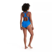 Speedo eco endurance+ medalist bondi blue m - uk34