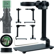 Rosfix ROSFIX PLATFORMA ZA DIGITALNI MIKROSKOP 35 MM – ALUMINIJASTA OSNOVA, NASTAVLJIV OBROČ | VISOKA STABILNOST, (5000068573)