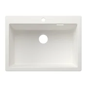 PLEON 8 527783 Pomivalno korito brez odcejalnika BLANCO