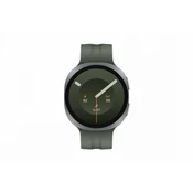 SM-L355FZKAEUC SAMSUNG GALAXY WATCH9 44mm LTE SILVER#galaxystartprodaje