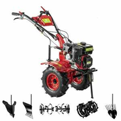 Praktik Garden motorna kopacica + nastavci PG64908