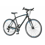 VISITOR Muški bicikl TRE287TFIT 28/20 TERRA crni