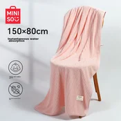 Miniso Peškir, 80x150cm, Roze