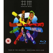 Depeche Mode - Tour Of The Universe: Barcelona 20/21:11 (2 Blu-ray)