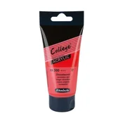 Akrilna barva Schmincke College Acrylic 75 ml - 300 Cinobersko rdeča