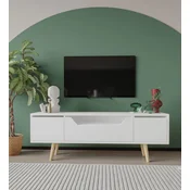 Hanah Home TV Komoda Roma 150, Bela