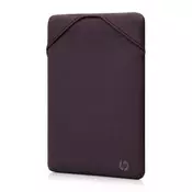 HP- HP Reversible Protective 15.6-inch Mauve Laptop Sleeve