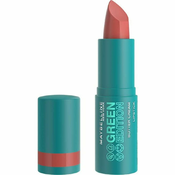 Maybelline New York  Lippenstift Buttercreme Green Edition - 12 Shore  Rožnata
