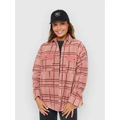 Rip Curl Pacific Rider Polar Shirt burgundy