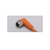 Ifm Electronic Ifm Electronic Kotna kabelska vtičnica EVT006, (20888569)