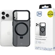 3MK 3MK OVITEK ZA DIMLJENJE IN STOJALO ZA APPLE IPHONE 17 PRO Z MAGNETNIM STOJALOM
