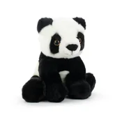 WILD LIFE Panda realistična plišasta igrača 28cm