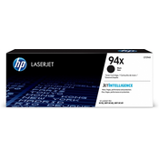 HP - toner HP CF294X 94X (črna), original