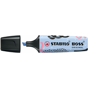 Stabilo BOSS By Ju Schnee cloudy blue