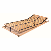 Nastavljivo letveno dno 80x200 cm EXKLUZIV – BENAB