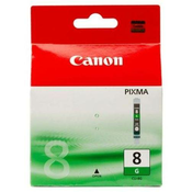 CANON 0627B001, originalna tinta, zelena, 13ml