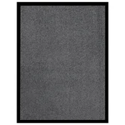 Vidaxl Predpražnik antraciten 40x60 cm